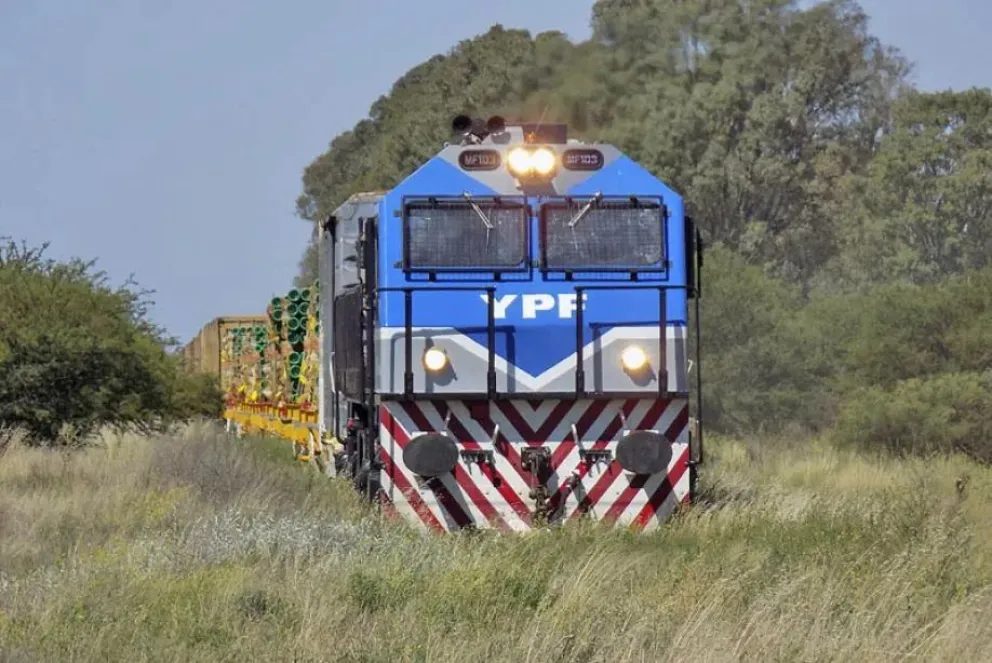 El Gobierno analiza reactivar el Tren Norpatagónico para conectar Vaca Muerta con Bahía Blanca