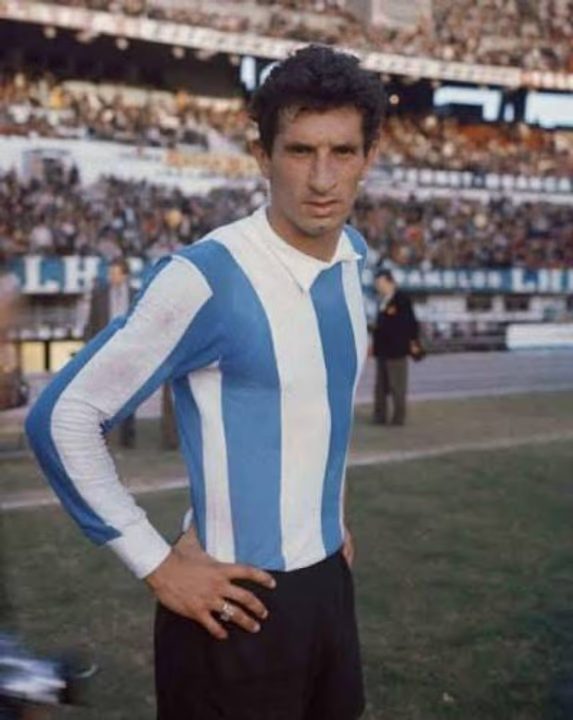 Murió Antonio Ubaldo Rattin, recordado por su expulsión ante Inglaterra en 1966