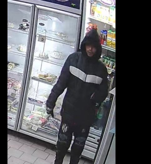 Comerciante puso en fuga a un delinucente y evitó el robo en un negocio