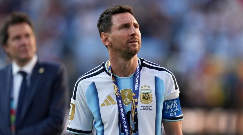 Lionel Messi rompió el silencio tras la derrota ante España en el Mundial: “El dolor es muy grande”