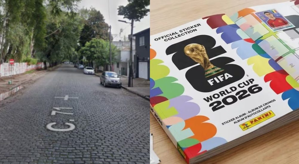 La Plata: entraron a robar a una casa y se llevaron hasta un álbum de figuritas del Mundial 2026
