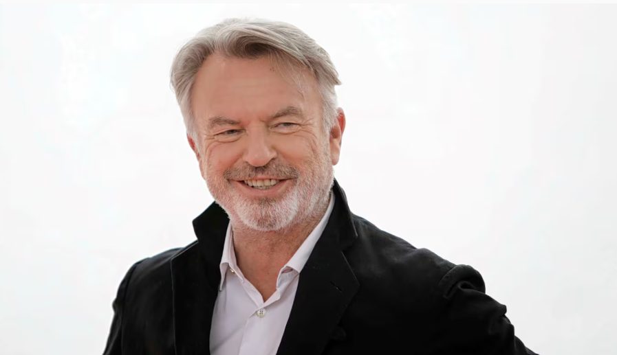 “Repentino e inesperado”: el doloroso comunicado de la familia de Sam Neill sobre la causa de su muerte