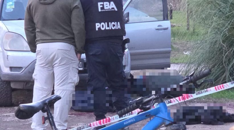 Tiroteo en Moreno: un intento de robo en una casa terminó con dos presuntos delincuentes muertos y un policía en grave estado