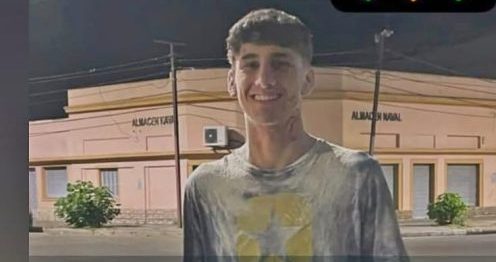 “Santi siempre presente”: el emotivo agradecimiento de la familia de Santiago Vega