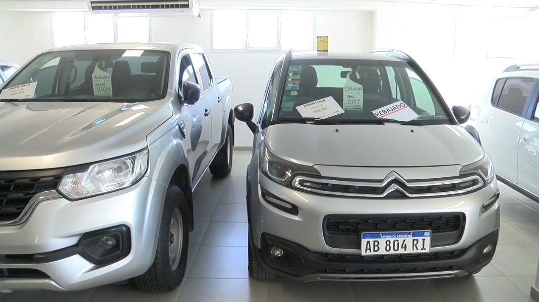 “La gente tiene miedo de meterse en un crédito”: cae la venta de autos usados y crece la morosidad