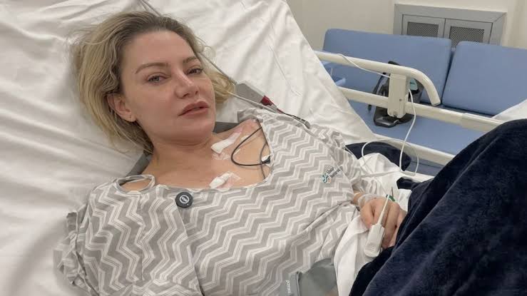 “Todavía tengo restos de balas en el cuerpo”: el testimonio de Nadia Beller tras denunciar a Cerimedo por intento de femicidio