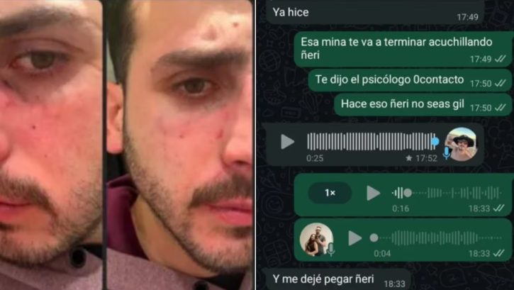 El estremecedor mensaje que recibió el joven asesinado en Chaco antes de morir