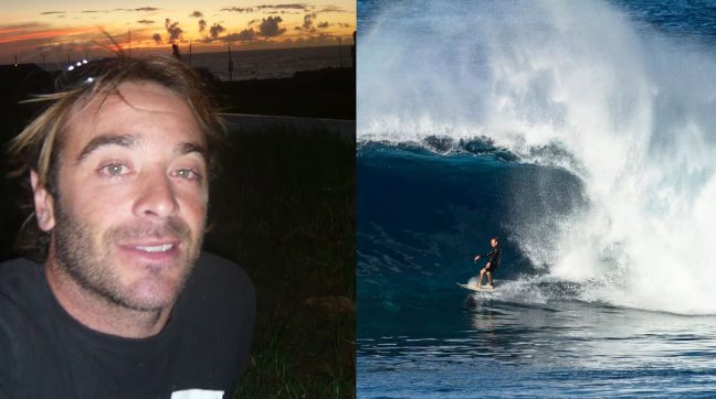 Quién era el argentino de 40 años que murió ahogado mientras surfeaba con sus amigos en Chile