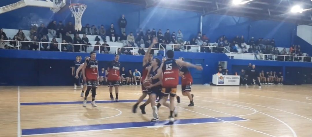 Volvió el Torneo de Segunda del basquet local