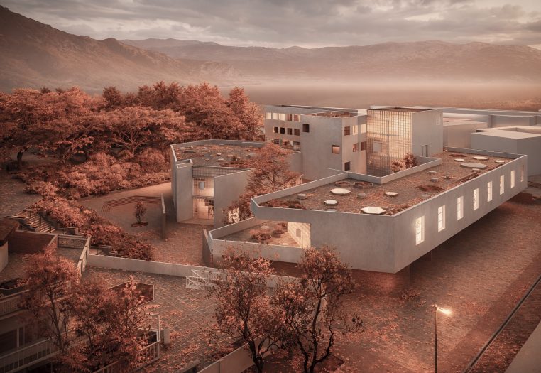 Un arquitecto graduado de la UNS ganó un prestigioso concurso internacional en Italia
