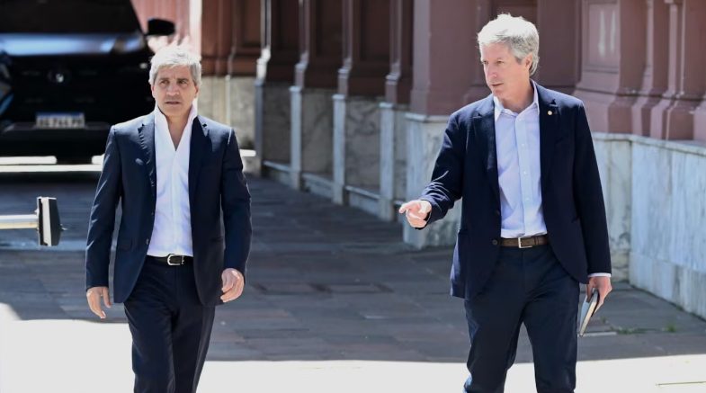 El Gobierno estimó que la inflación de agosto será menor a 2% y que la desaceleración de precios se profundizará