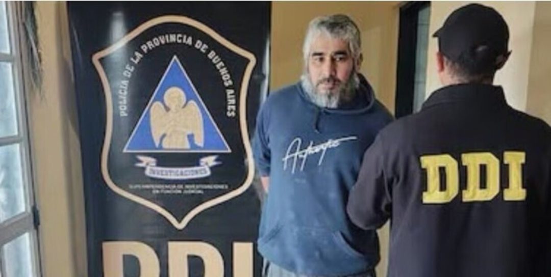 Después de 14 años prófugo, detuvieron en Florencio Varela al acusado de abusar de su hijastra de 11 años