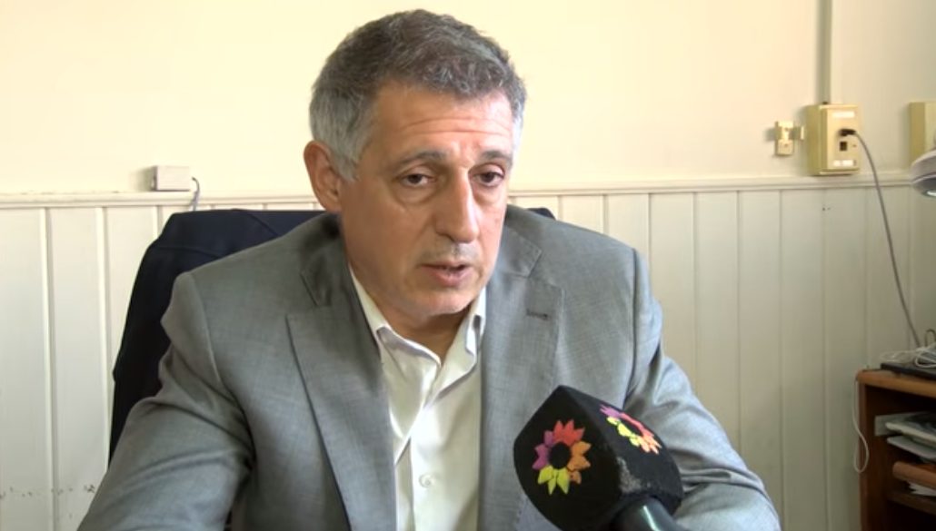 “La acción penal está extinguida”: el juez Mércuri declaró prescripta la causa contra Alberto Del Valle
