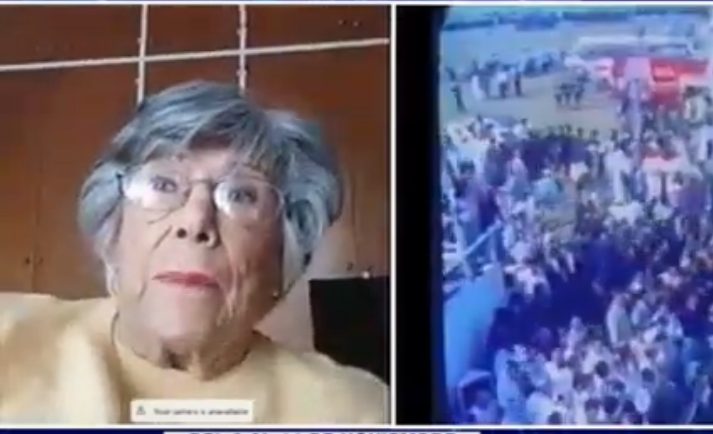 Con la visita de León XIV en el horizonte, revive el recuerdo de Juan Pablo II en Bahía: “Fue una cosa fantástica”, aseguró Emma Vila