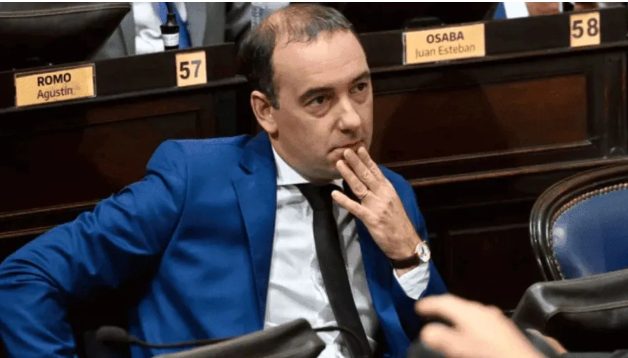 La explicación del diputado Adorni sobre su declaración jurada: dijo que se confundió y puso un cero de más