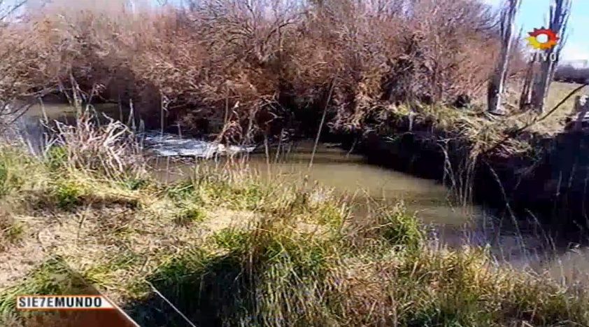 Encontraron muerto en el arroyo Napostá a un hombre de 75 años que era buscado desde ayer