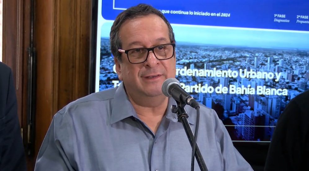 “La cuestión ambiental es central”, afirmó Zingoni al presentar el nuevo Código de Planeamiento