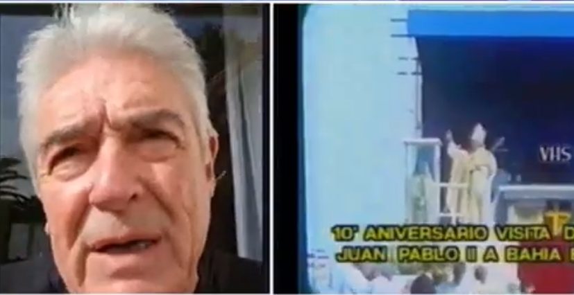 La visita de León XIV reaviva el recuerdo del paso de Juan Pablo II por Bahía Blanca: “Fue un hecho histórico”, dijo Jaime Linares