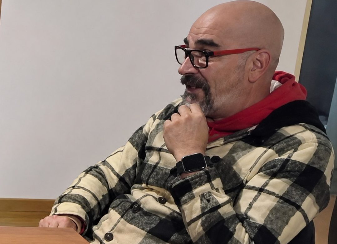 Sierra de la venta: murió mientras hacía su primera transmisión de streaming