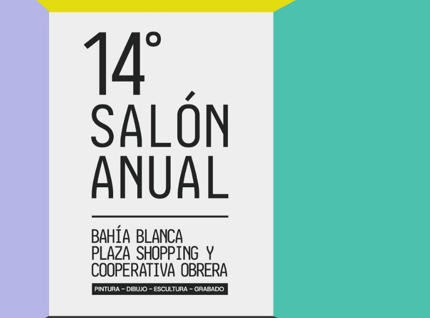 Convocan a artistas de la región al XIV Salón Anual de Arte con premios de hasta $3 millones