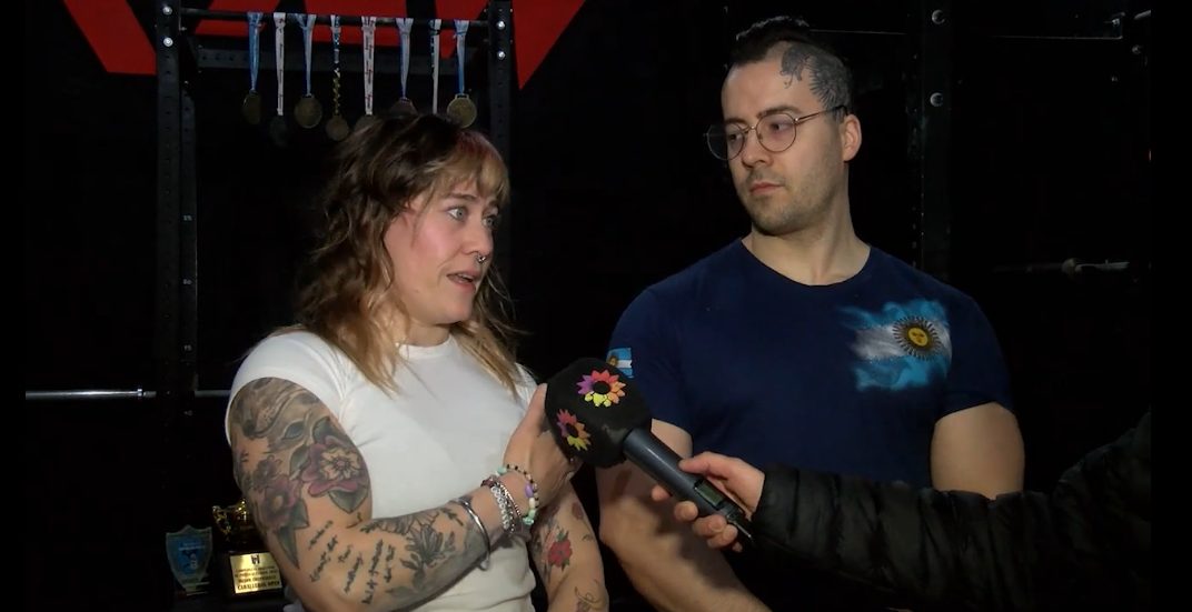 “La idea es ir por el uno”: dos hermanos bahienses clasificaron al Sudamericano de Powerlifting y buscan ayuda para viajar