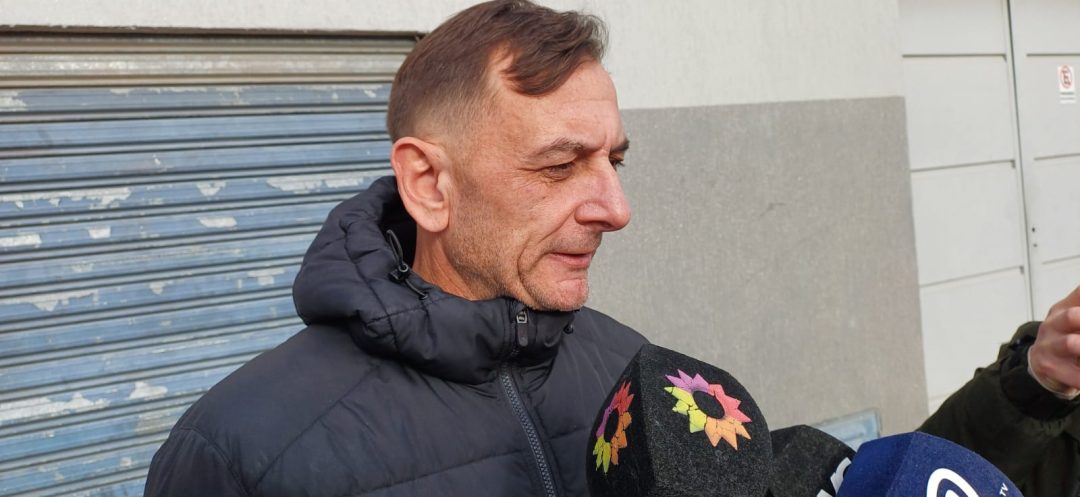 “Si no éramos nosotros, era otro chico. Había más armas”: el reclamo del padre de Santiago Vega
