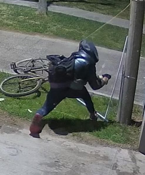 Robos reiterados de cables: detuvieron a un joven tras un seguimiento en tiempo real de vecinos y cámaras