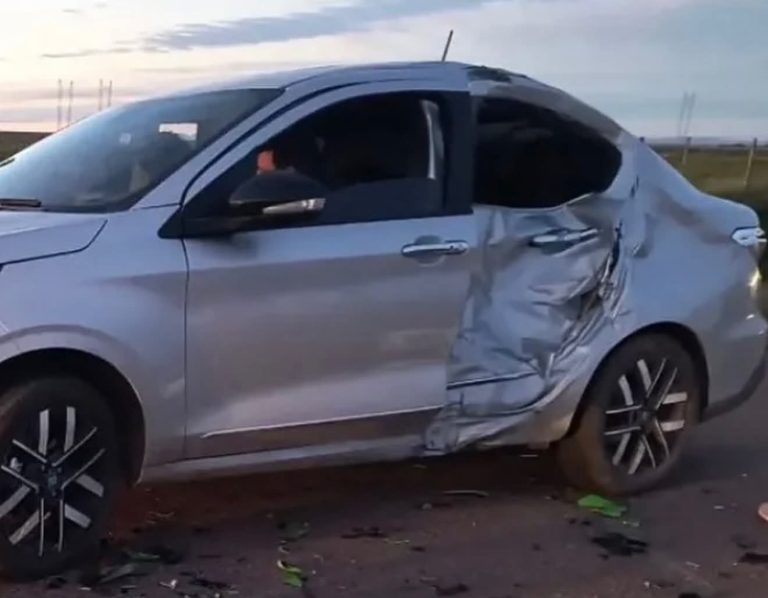El estado de salud de la mujer que sobrevivió al trágico accidente en la Carrindanga