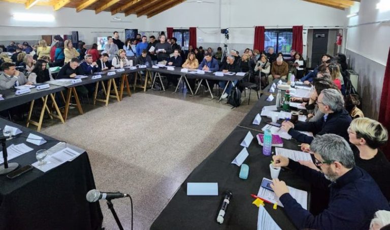 Seguridad, transporte, salud y obras: los proyectos y reclamos que abordó el Concejo Deliberante en Harding Green