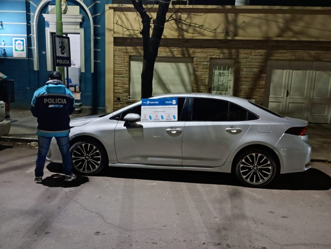 Volvió a caer Damián Eguren: lo detuvieron manejando tras dar positivo para cocaína y marihuana