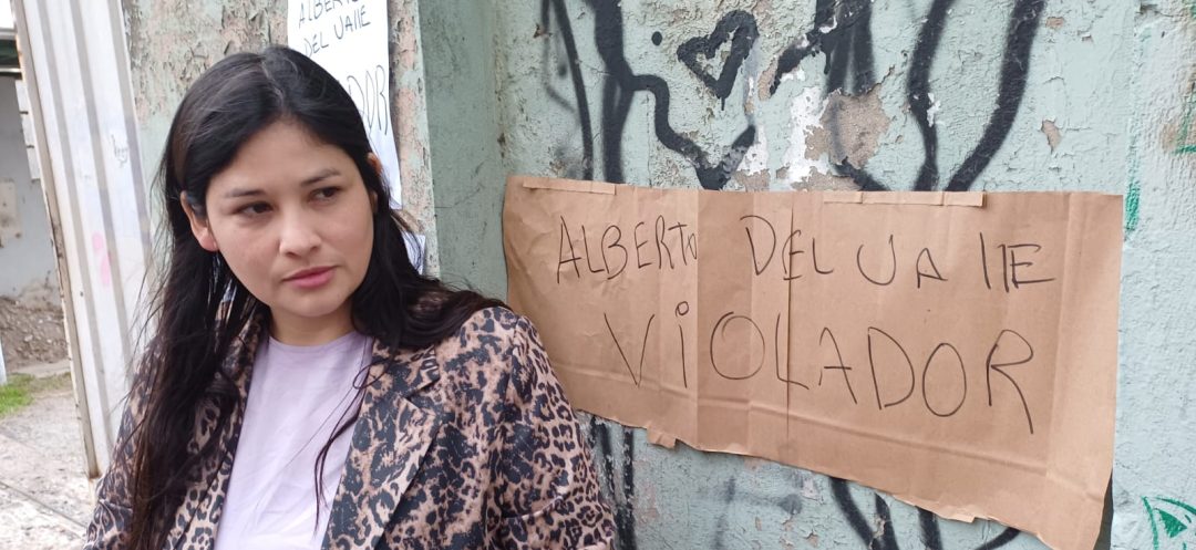 “Es un perverso y tenemos que luchar para que Del Valle sea condenado”: la disputa judicial por la causa tras 14 años de fuga