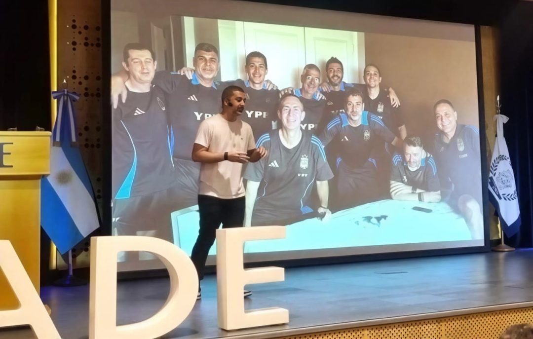 El nutricionista de la Selección Argentina de fútbol brindará una charla abierta en la UNS
