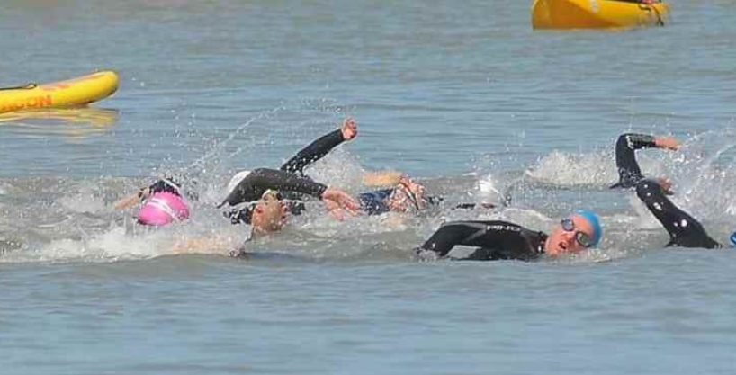 Competencia Aguas Abiertas Frías