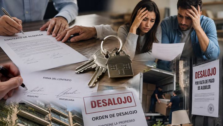 Qué cambia si se aprueba en Diputados la nueva Ley de Propiedad Privada: cómo serán los desalojos exprés y los contratos de alquiler