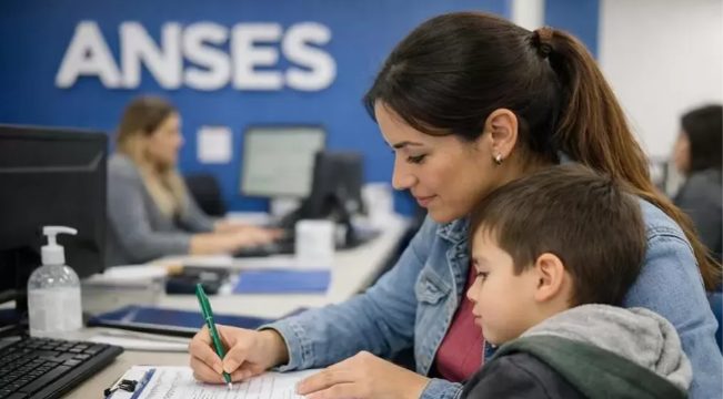 Cómo cobrar el 20% retenido de la AUH antes de que venza el plazo