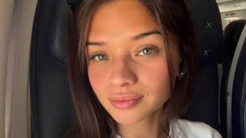 Las fotos que le tomó la Policía a la joven acusada de matar a su novio en Chaco: la pericia médica detectó lesiones en su cuerpo