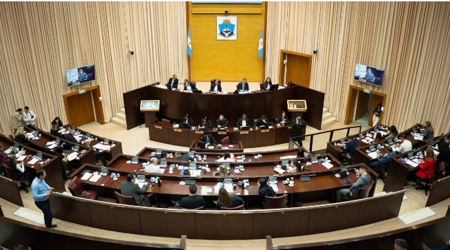 Neuquén aprobó el protocolo para hacerles narcotest a sus diputados: cómo serán y qué pasa si alguno da positivo