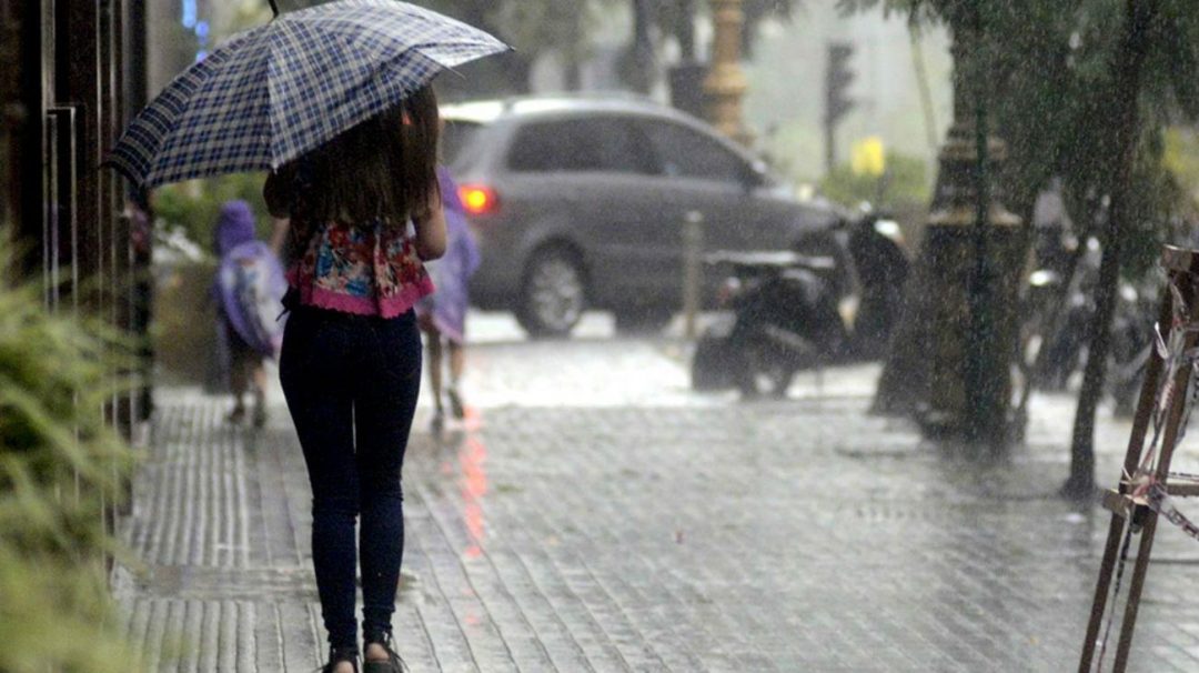 Vuelven las lluvias y el frío: pronostican tres días de inestabilidad en Bahía Blanca
