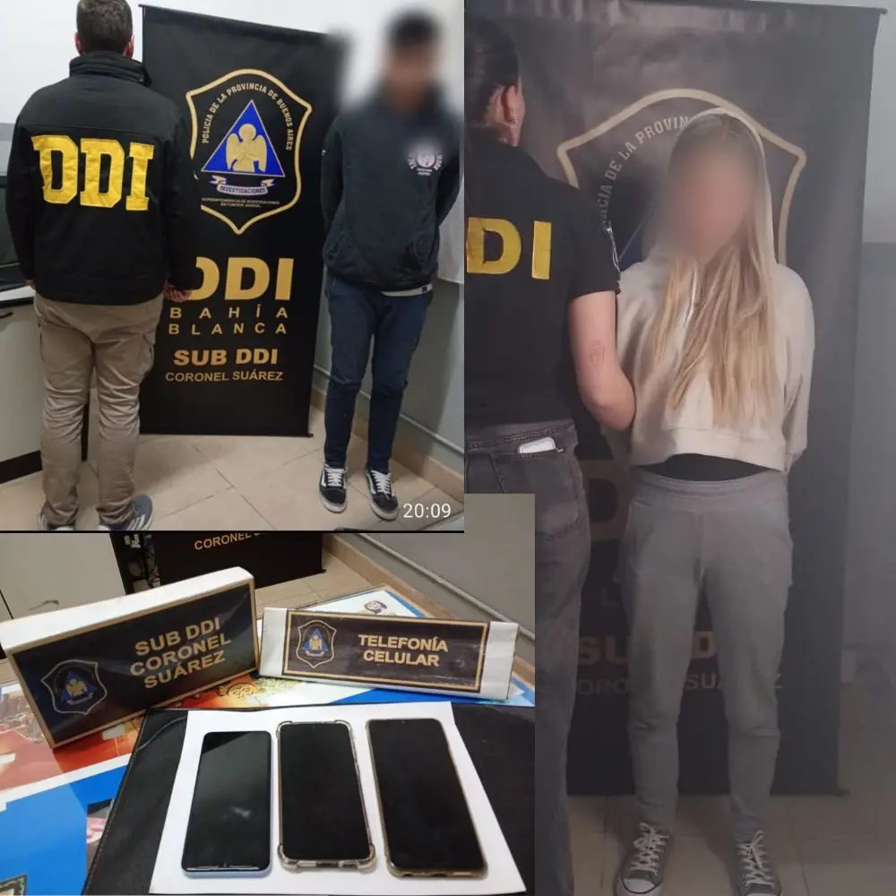 Condenan a un mujer por privación ilegal de la libertad y robo