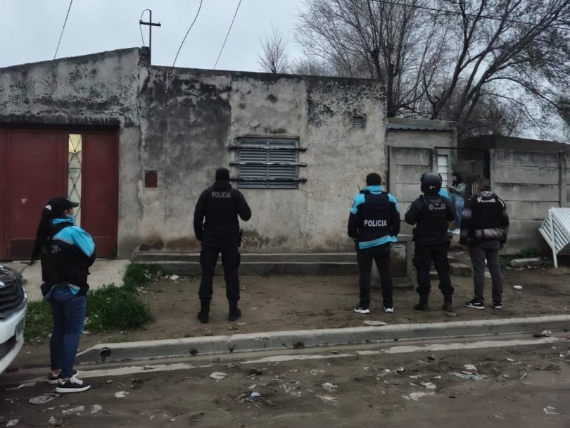 Demoran a un joven acusado de robar una moto a punta de escopeta