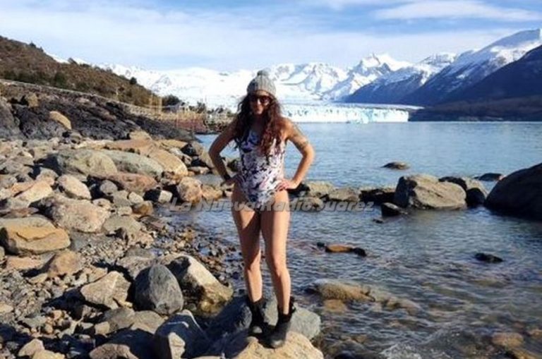 “Yo voy, disfruto y si hay un premio, mucho mejor”: Solange Broto brilló en el Mundial de Aguas Frías
