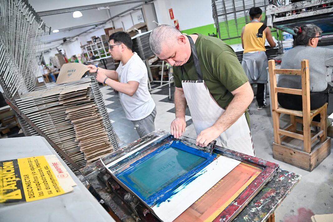La Provincia convirtió en ley el régimen de empleo protegido para personas con discapacidad