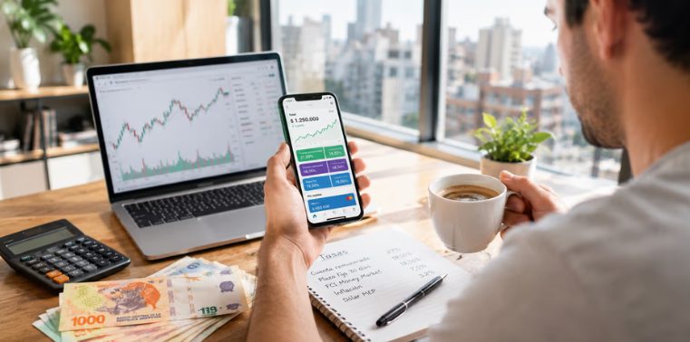 Vuelan las tasas: cuáles son las billeteras virtuales y bancos que más rendimiento pagan en Argentina