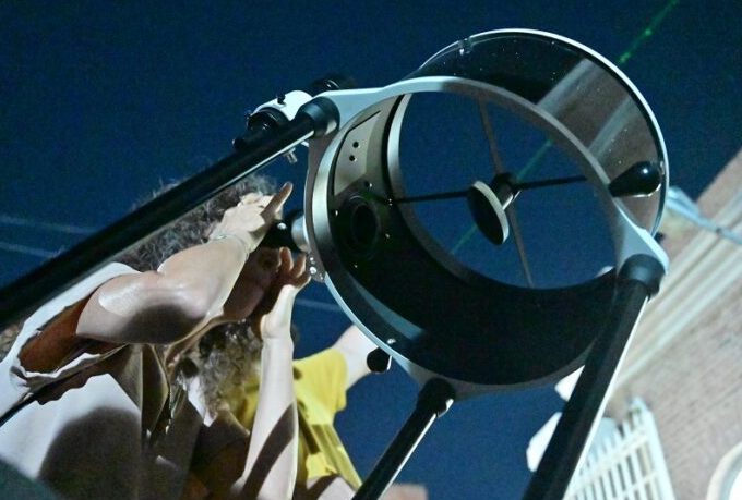 Atardeceres de Telescopio