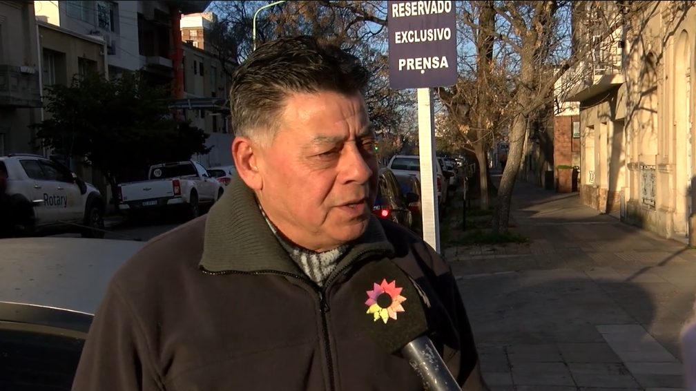 “Me lo tomé como que es parte mía”: Claudio Vecchiola vuelve a Las Tinajas para llevar ayuda
