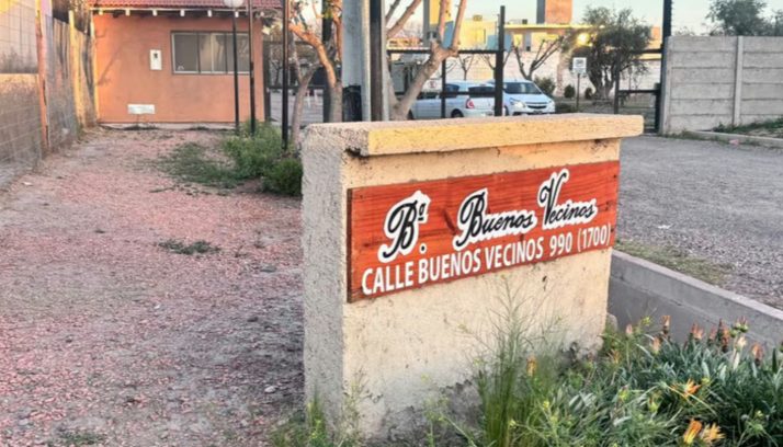Una abuela y su nieto de dos años murieron tras caer a un pozo séptico en Mendoza