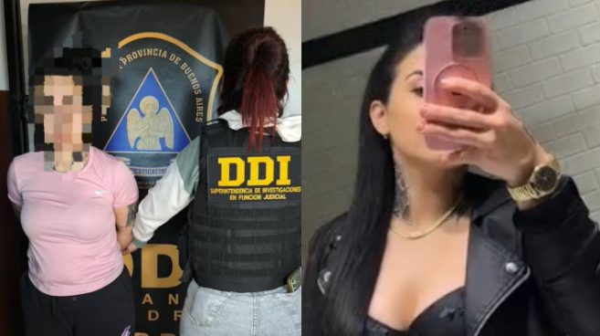 Detuvieron a “Eluney”, acusada de drogar y robarle a un hombre en Pilar: ya tenía un pedido de captura