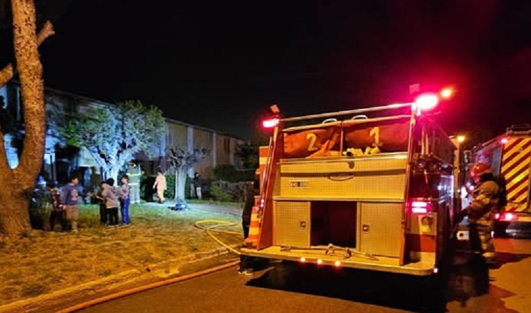 Murió el hombre que había sufrido graves quemaduras durante un incendio en Punta Alta
