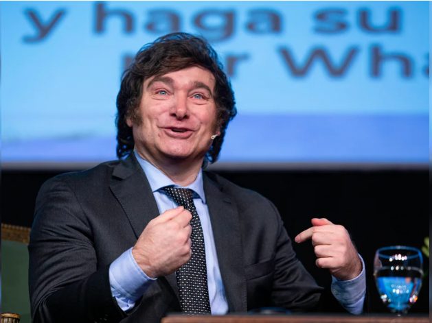 Milei defendió su ofensiva por Malvinas y negó que responda a una estrategia electoral