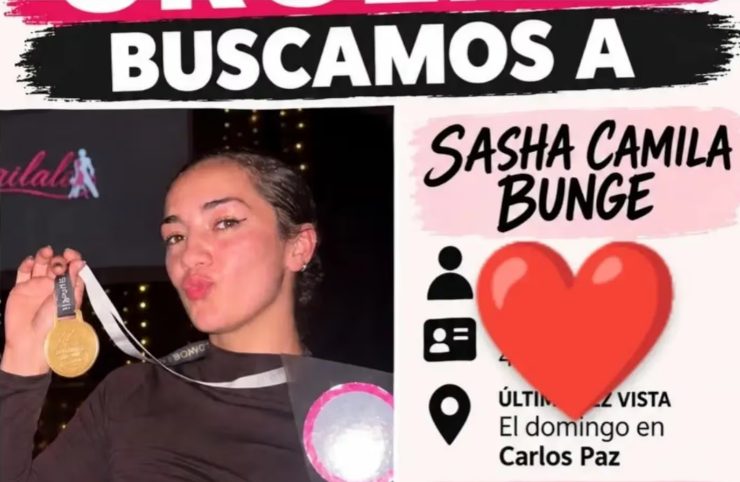 Buscaban a una profe de bachata bahiense y apareció presa por vender “galletas locas” en Carlos Paz